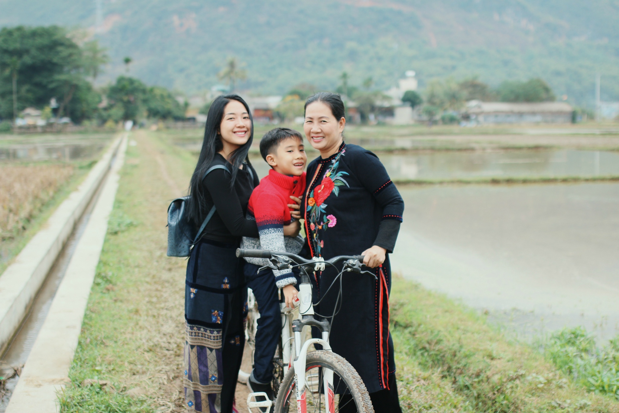 Con gái nghệ nhân Đoàn Thu Thủy ảnh 6 Con gai nghe nhan Doan Thu Thuy anh 6