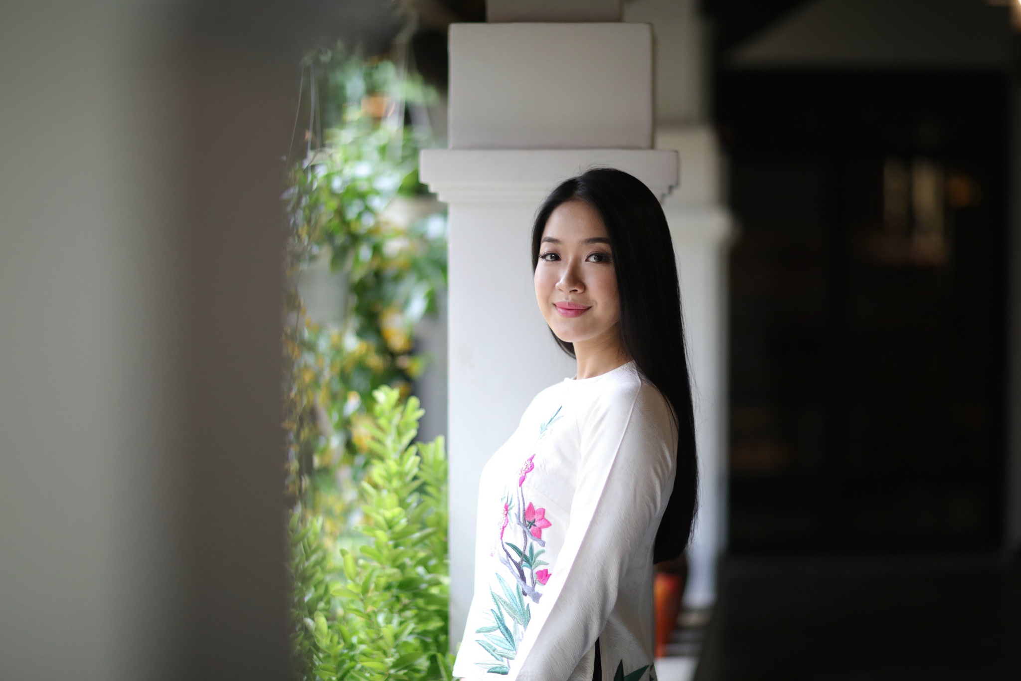 Con gái nghệ nhân Đoàn Thu Thủy ảnh 11 Con gai nghe nhan Doan Thu Thuy anh 11