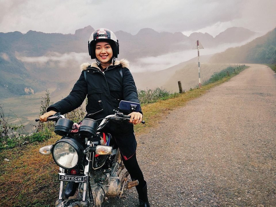 Con gái nghệ nhân Đoàn Thu Thủy ảnh 1 Con gai nghe nhan Doan Thu Thuy anh 1