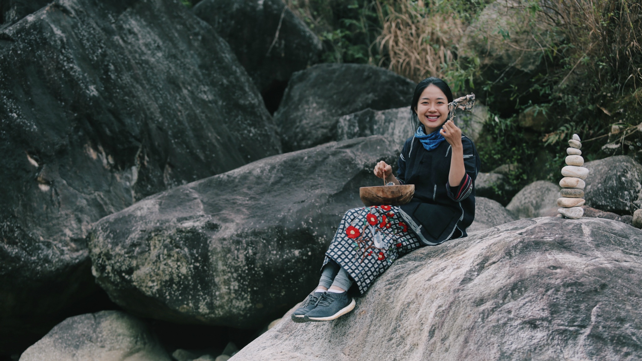 Con gái nghệ nhân Đoàn Thu Thủy ảnh 5 Con gai nghe nhan Doan Thu Thuy anh 5