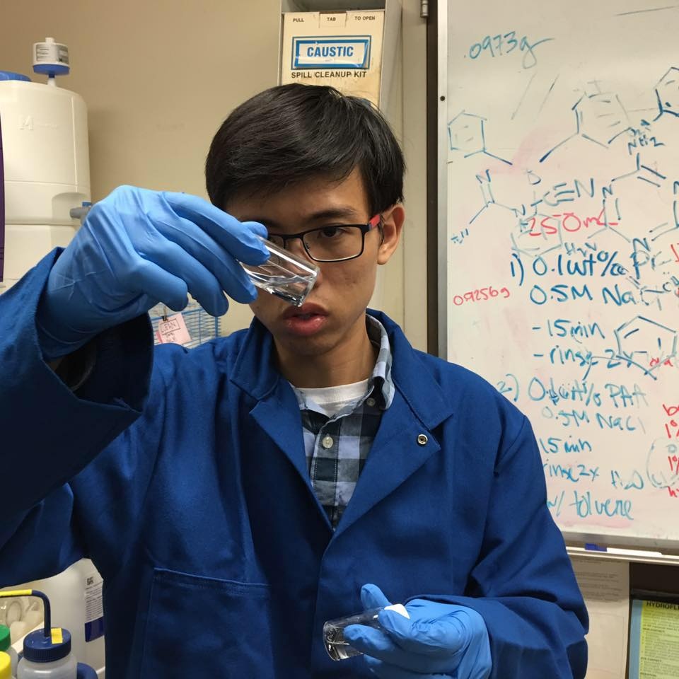 thí sinh Olympia thực tập tại NASA ảnh 1 thi sinh Olympia thuc tap tai NASA anh 1