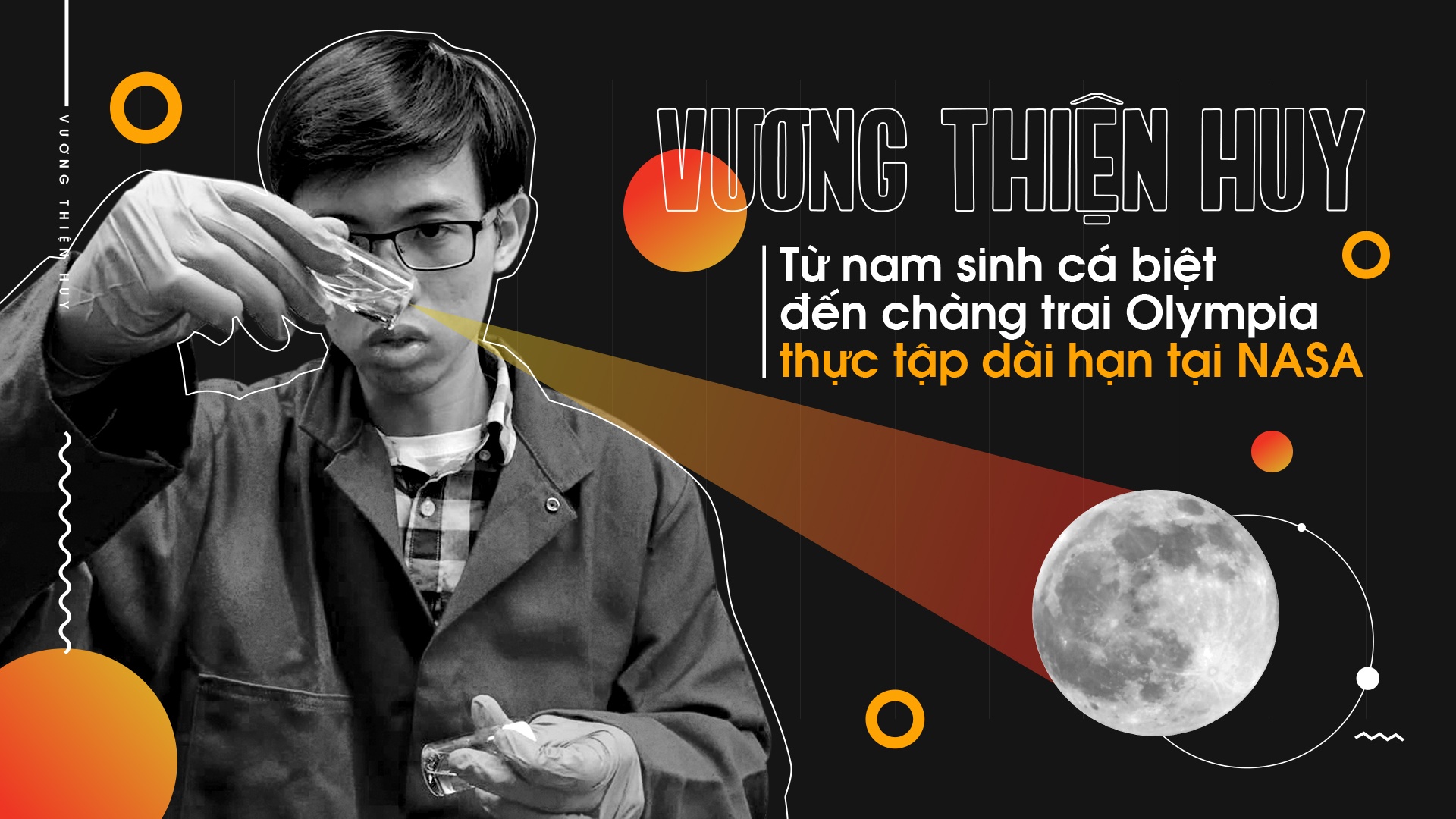 cuu thi sinh Olympia thuc tap dai han o NASA anh 1