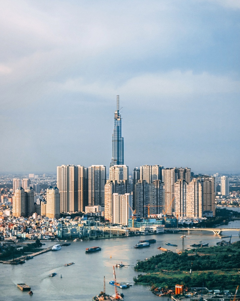 Landmark 81 khai truong anh 1