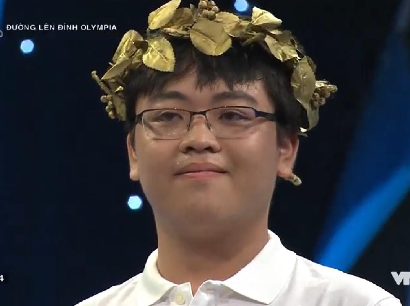 10X Nam Dinh dat diem so cao nhat Olympia nam thu 18 hinh anh