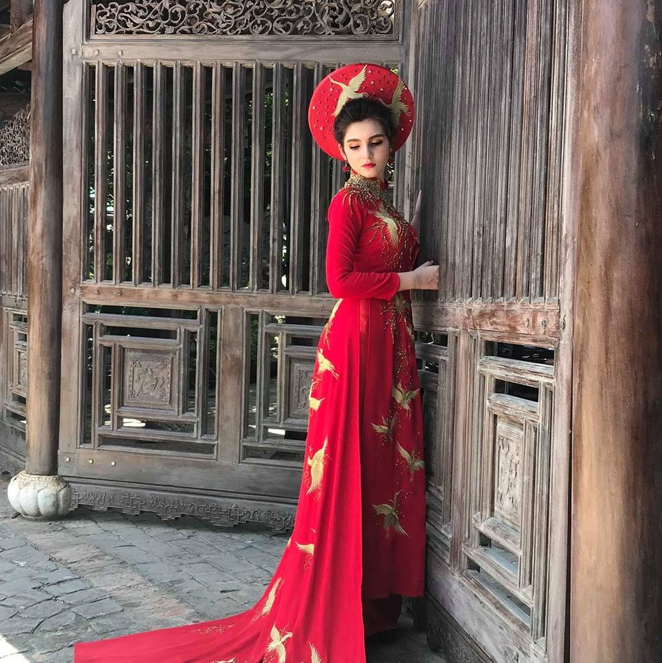 nu sinh lai Viet Nga cao 1, 70 m anh 5