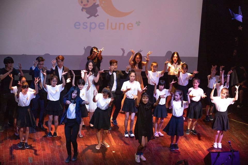 Espelune 2018 ảnh 3 Espelune 2018 anh 3