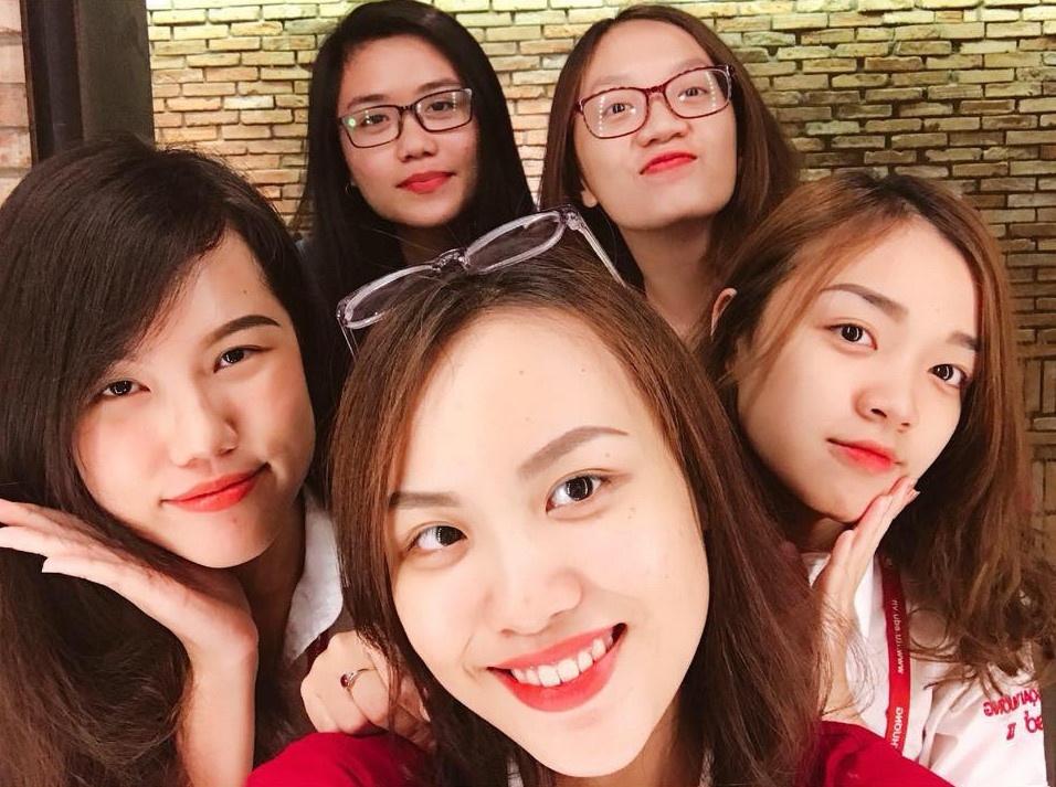 hoa hau Viet Nam 2018 anh 6