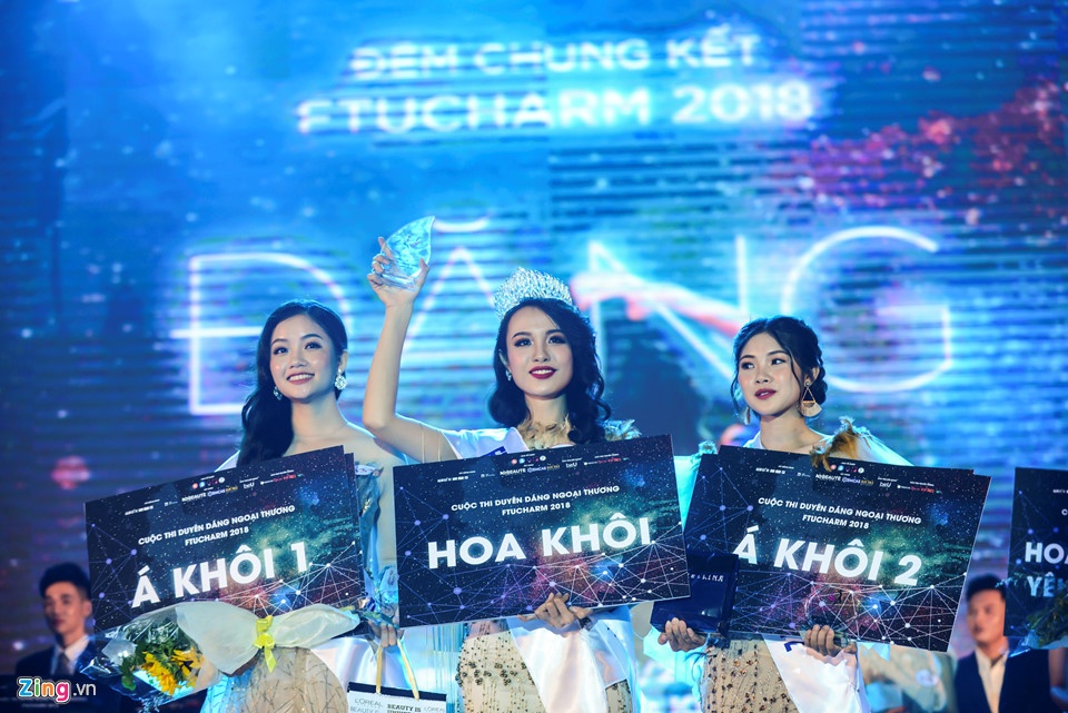 hoa hau Viet Nam 2018 anh 1