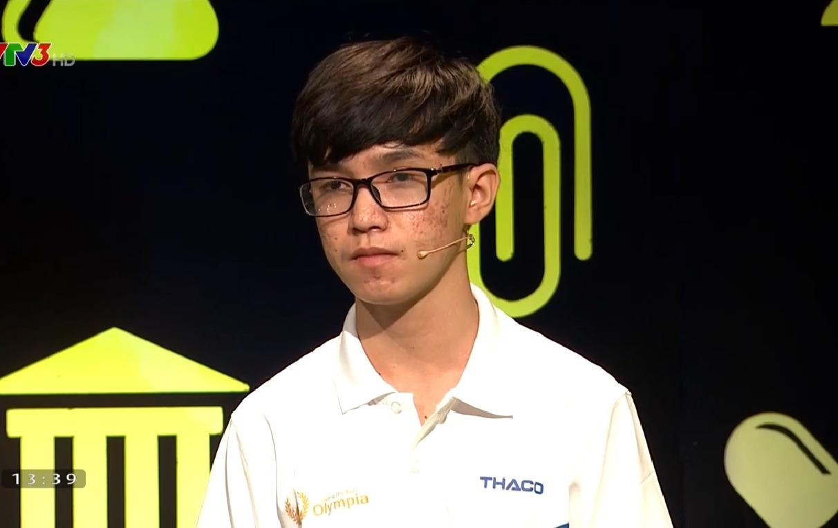 Cau hoi quyet dinh chu nhan vong nguyet que cuoc thi tuan Olympia hinh anh