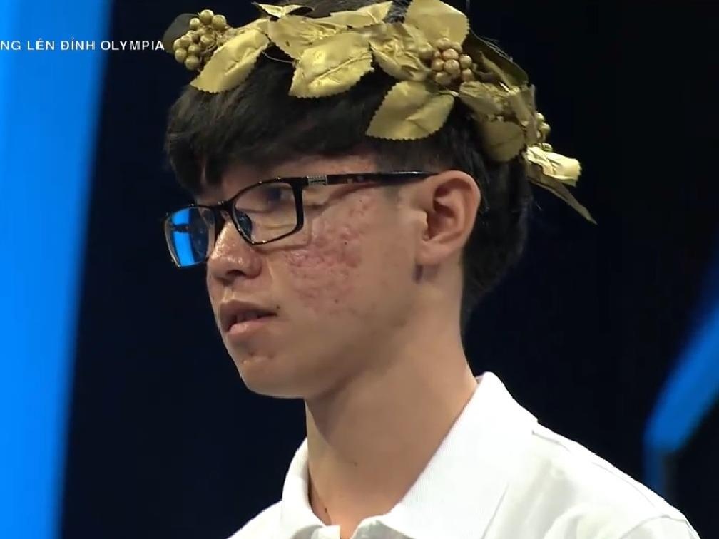 Chu nhan vong nguyet que Olympia chi lo dien sau cau hoi cuoi cung hinh anh