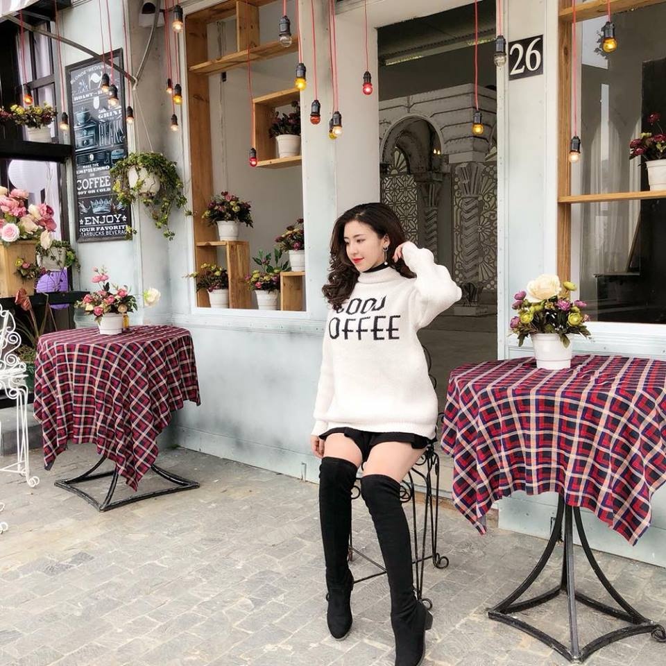 hot girl banh trang tron Da Lat anh 3