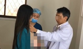 Vu livestream lo nguc 10X: Day song vi binh luan miet thi ngoai hinh hinh anh