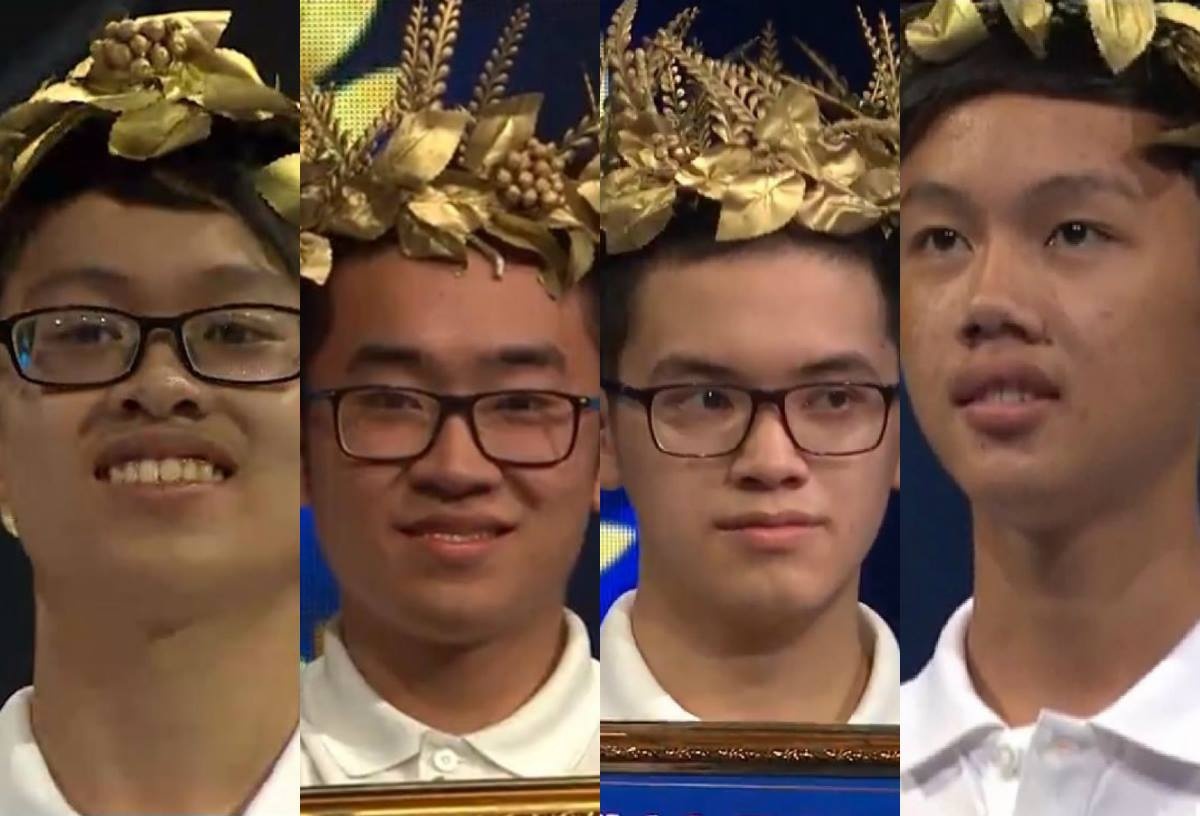 Ai se la nha vo dich 'Duong len dinh Olympia' nam thu 18? hinh anh