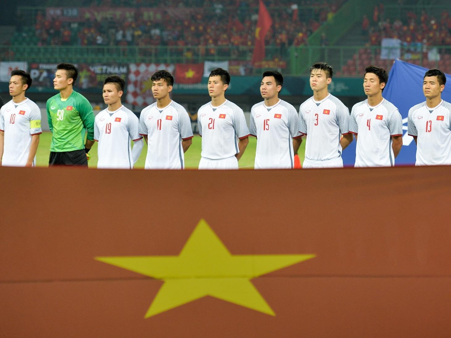 Dan mang the gioi goi Olympic Viet Nam la 'vua bong da Dong Nam A' hinh anh