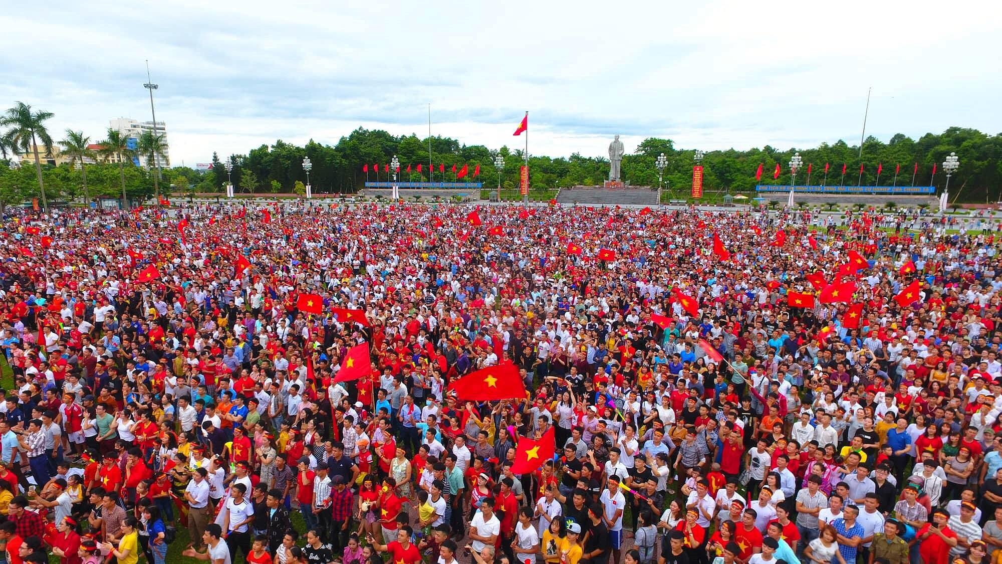 Olympic Viet Nam anh 2