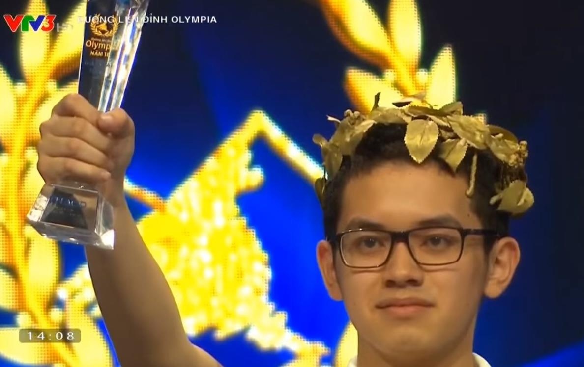 Loat ky luc cua 'Duong len dinh Olympia' nam thu 18 hinh anh