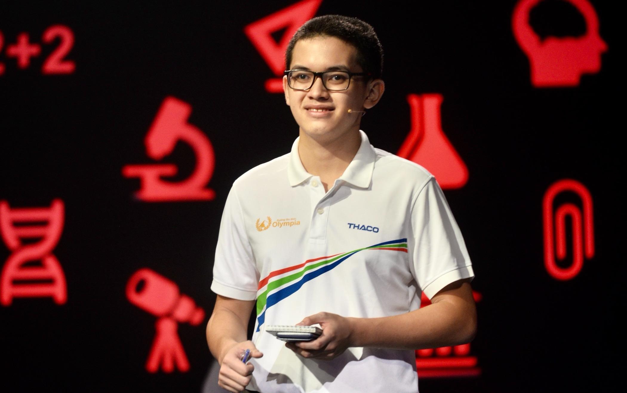 Hanh trinh 'loi nguoc dong' cua tan quan quan Olympia tai chung ket hinh anh