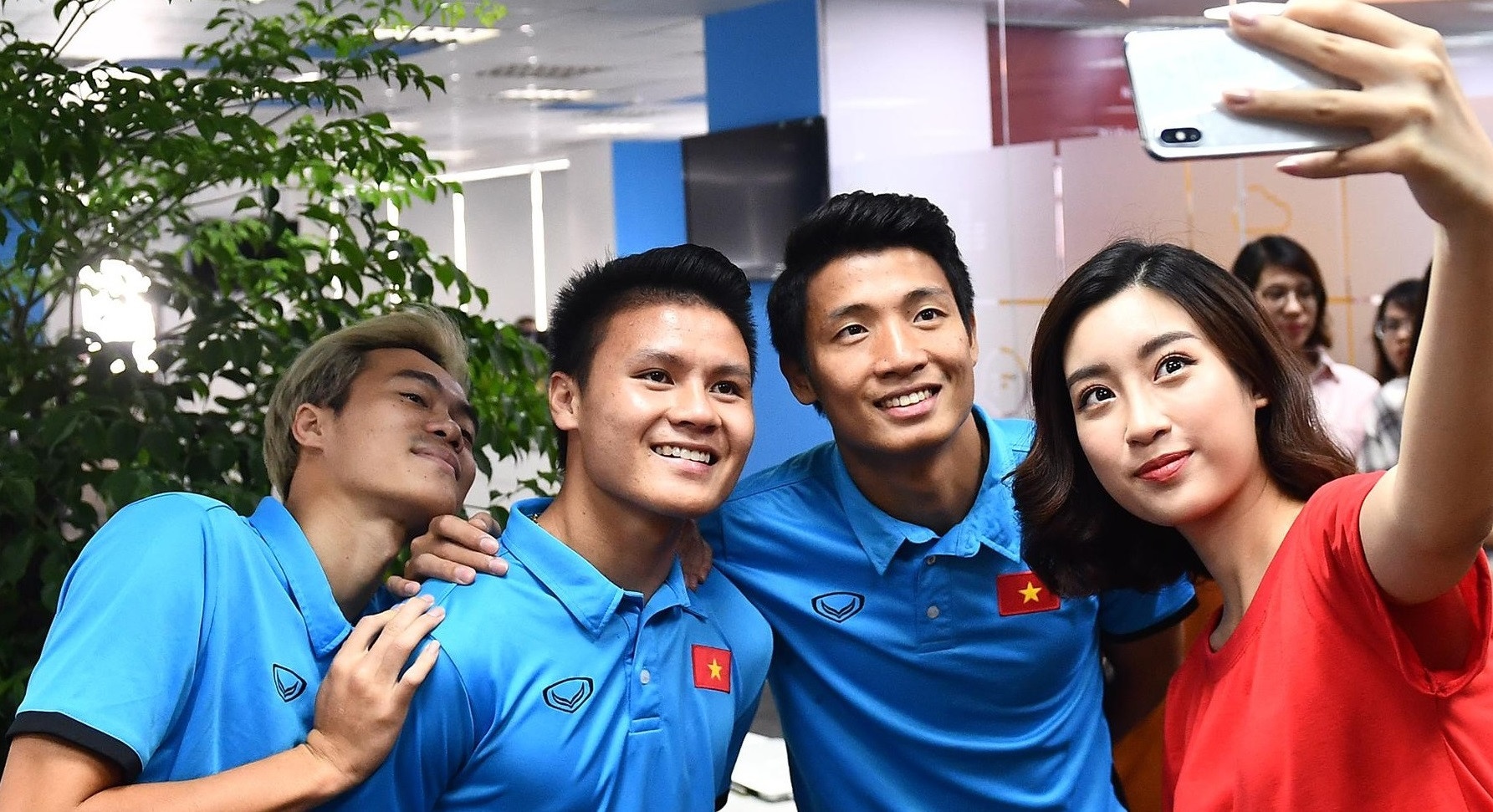 cau thu Olympic Viet Nam anh 2