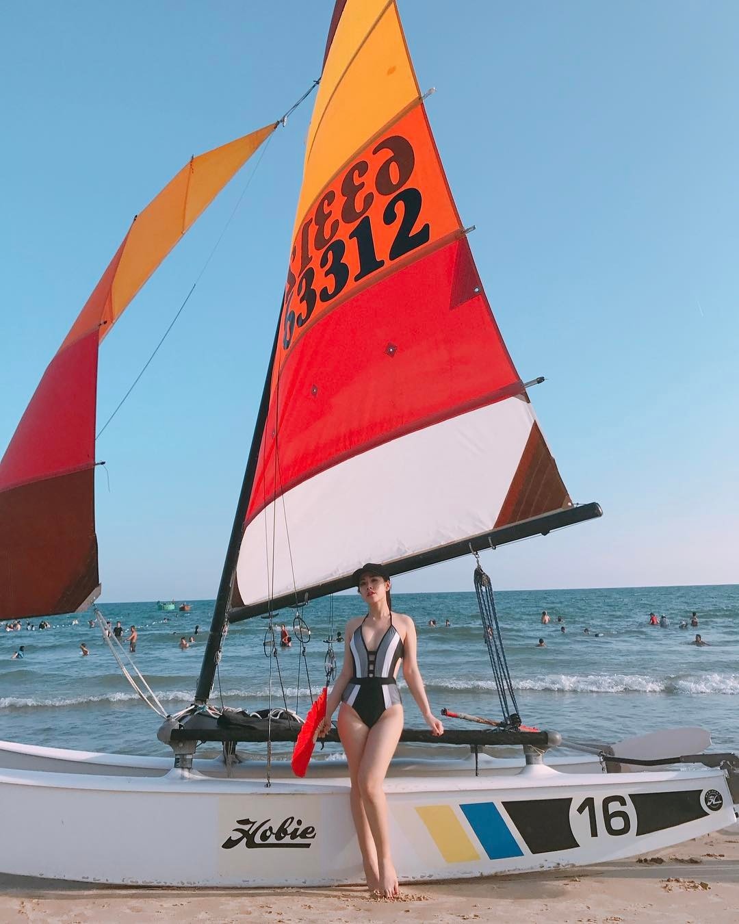 co giao hot tren mang xa hoi anh 5