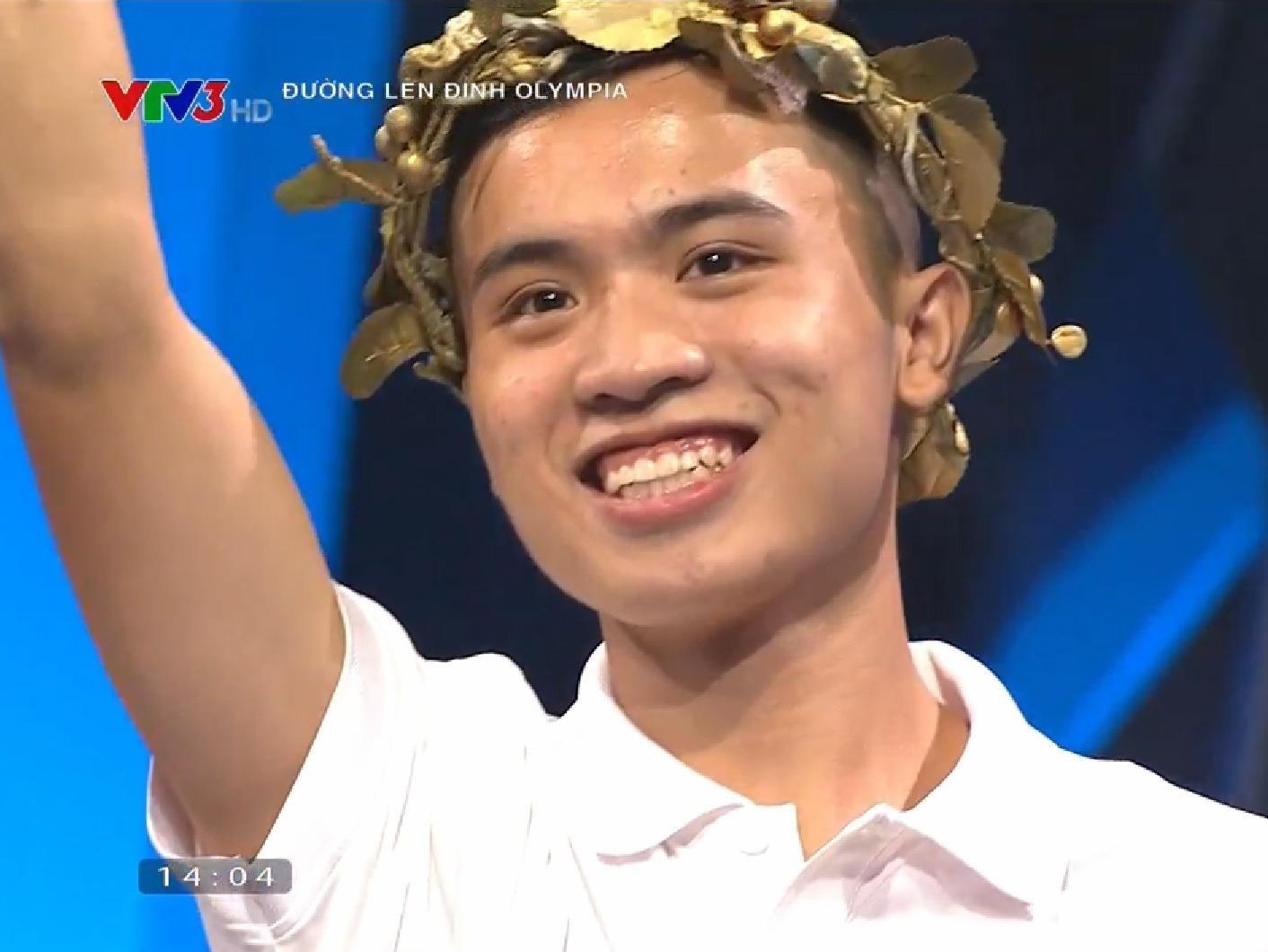 10X lap ky luc o cuoc thi mo man 'Duong len dinh Olympia' nam thu 19 hinh anh