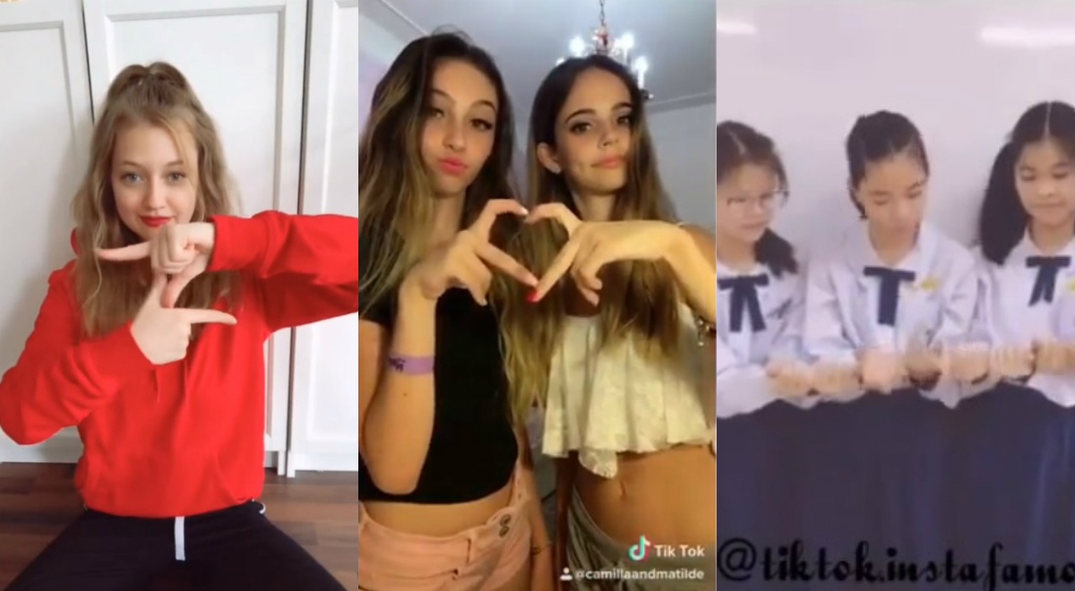 trào lưu Finger Thingy Challenge ảnh 2 trao luu Finger Thingy Challenge anh 2