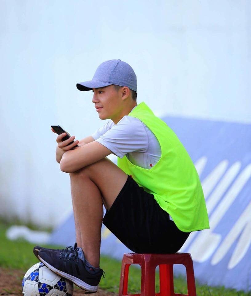 Thu mon U15 HAGL anh 1