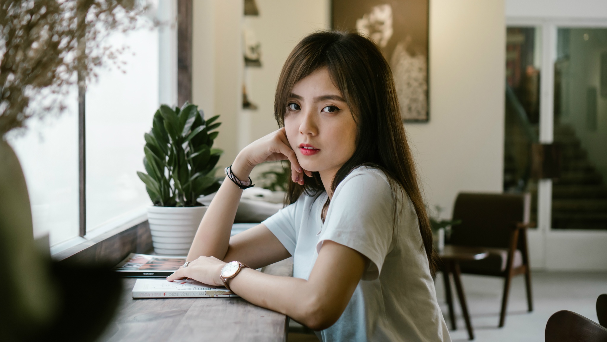 Lâm Á Hân ảnh 3 Lam A Han anh 3