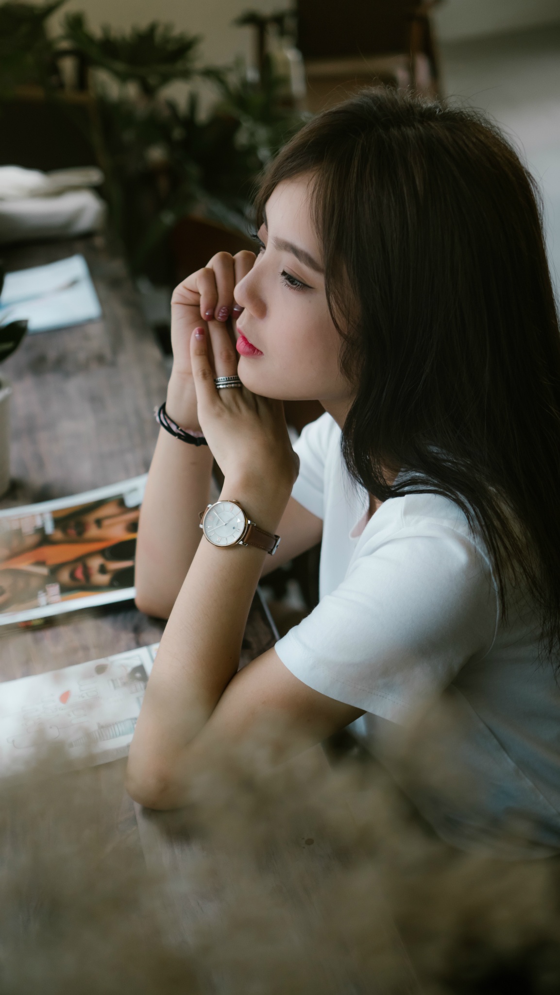 Lâm Á Hân ảnh 2 Lam A Han anh 2