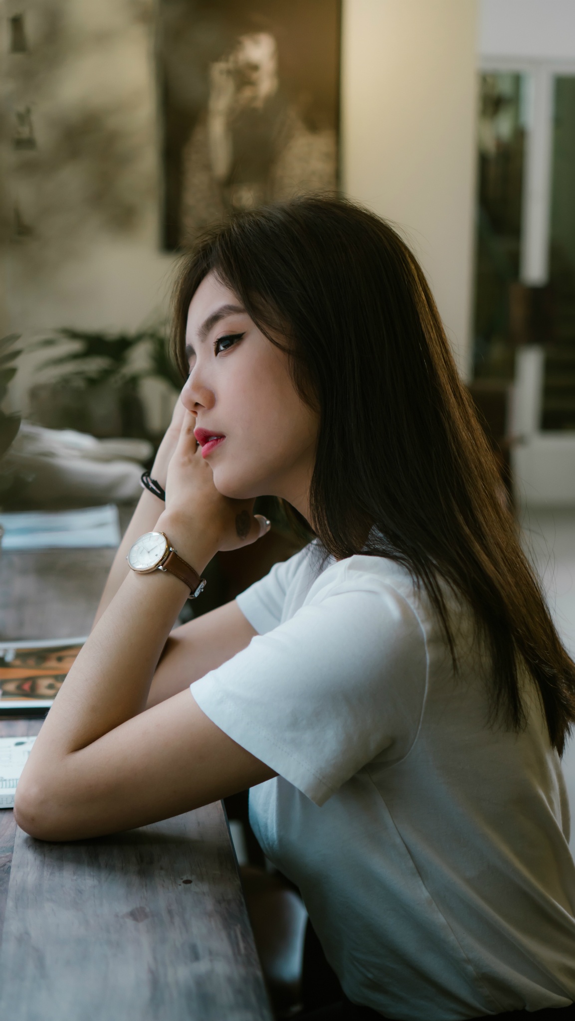 Lâm Á Hân ảnh 4 Lam A Han anh 4