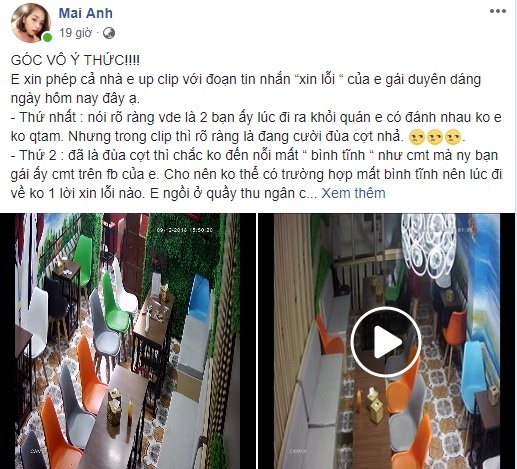 doi tre vay tuong ot khap quan an anh 2