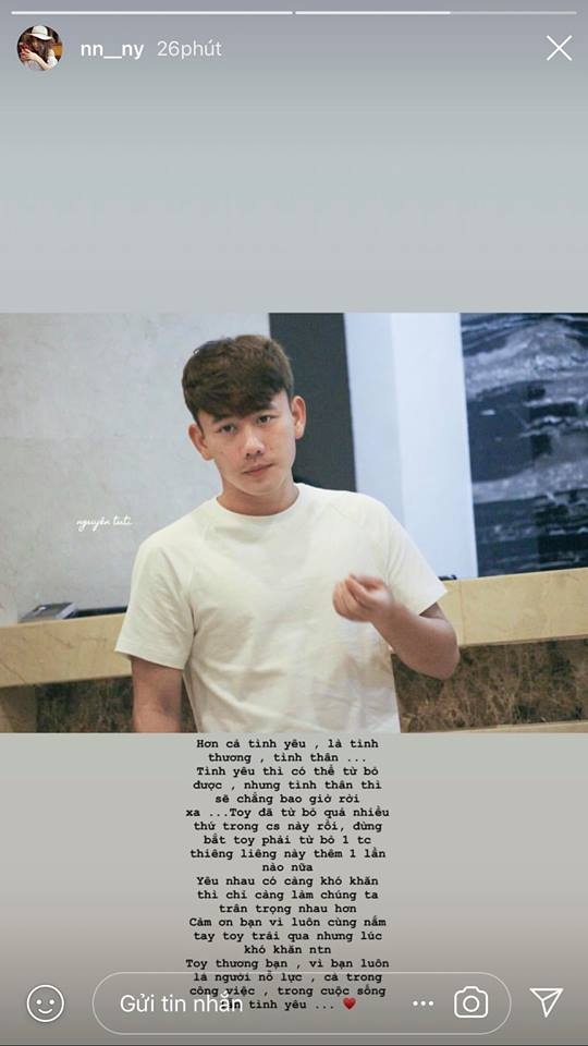 bạn gái Minh Vương ảnh 1 ban gai Minh Vuong anh 1