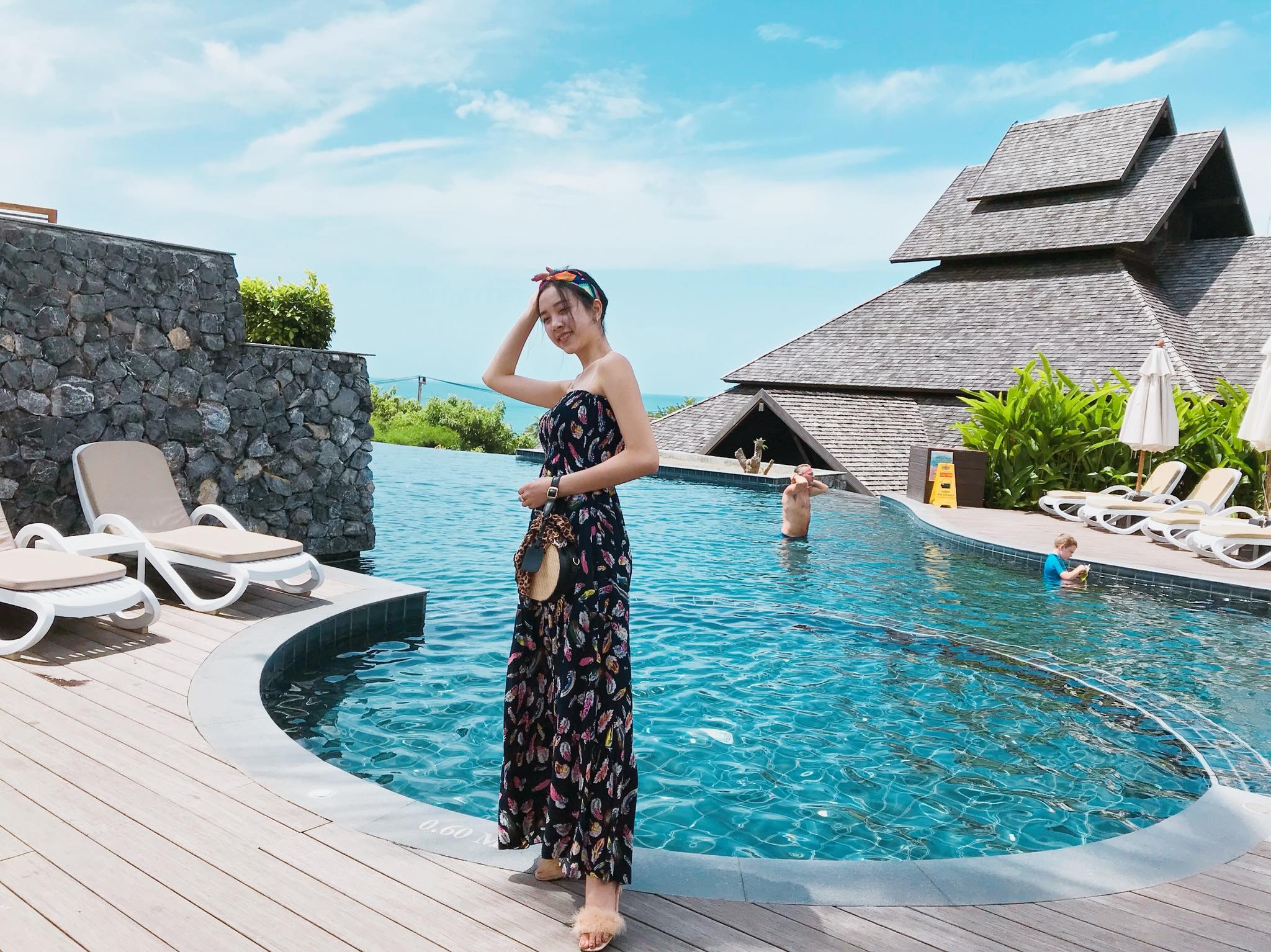 Á hậu 2 Hoa hậu Việt Nam 2018 ảnh 8 A hau 2 Hoa hau Viet Nam 2018 anh 8