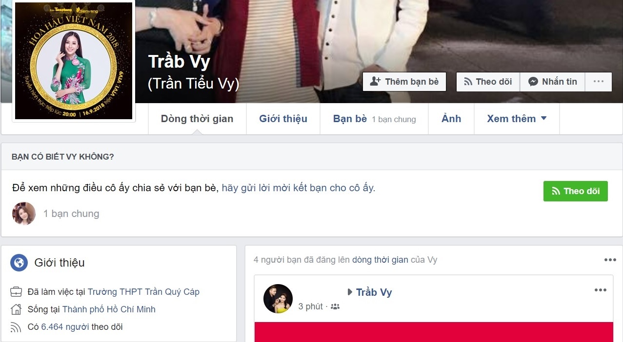 Hoa hau Viet Nam 2018 anh 2