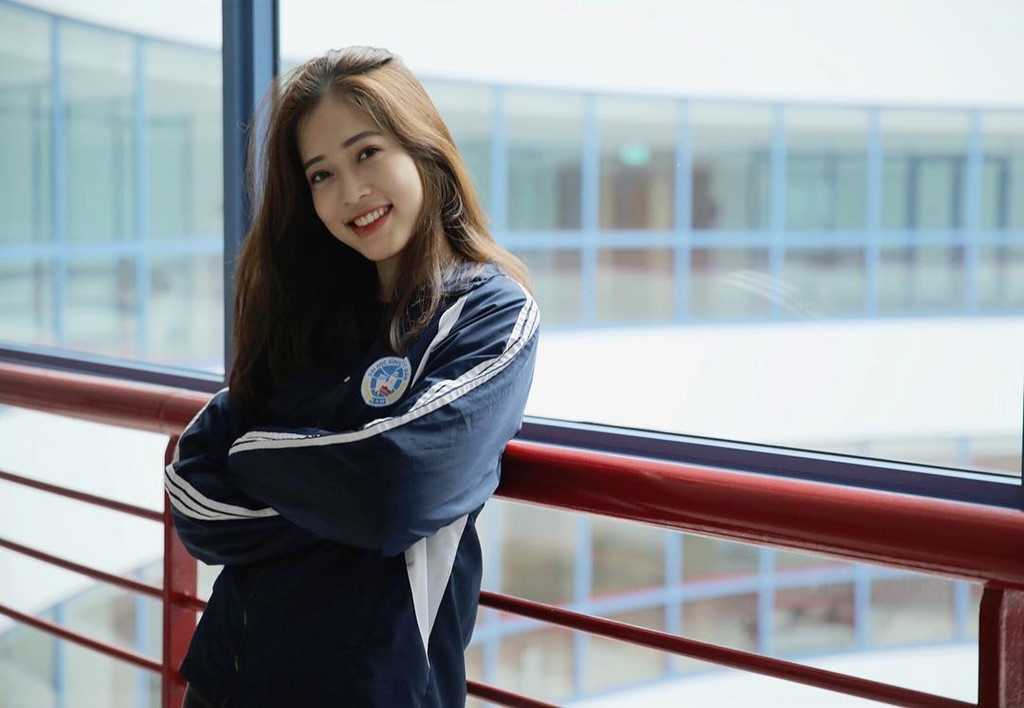 A hau 1 Bui Phuong Nga anh 1