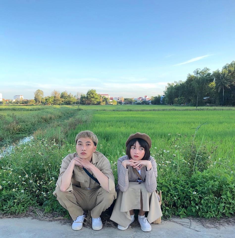 Mai Ky Han va Long Tran anh 15