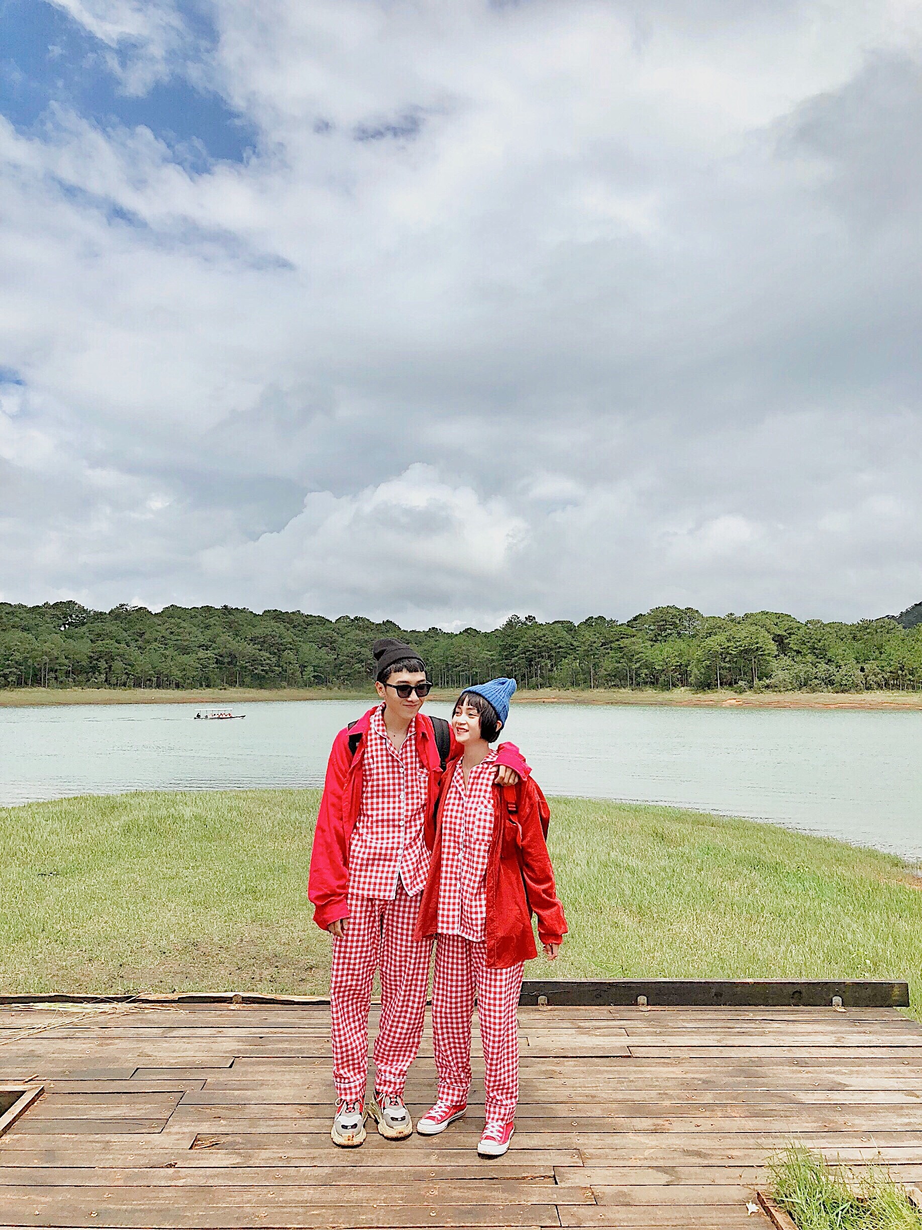 Mai Ky Han va Long Tran anh 8