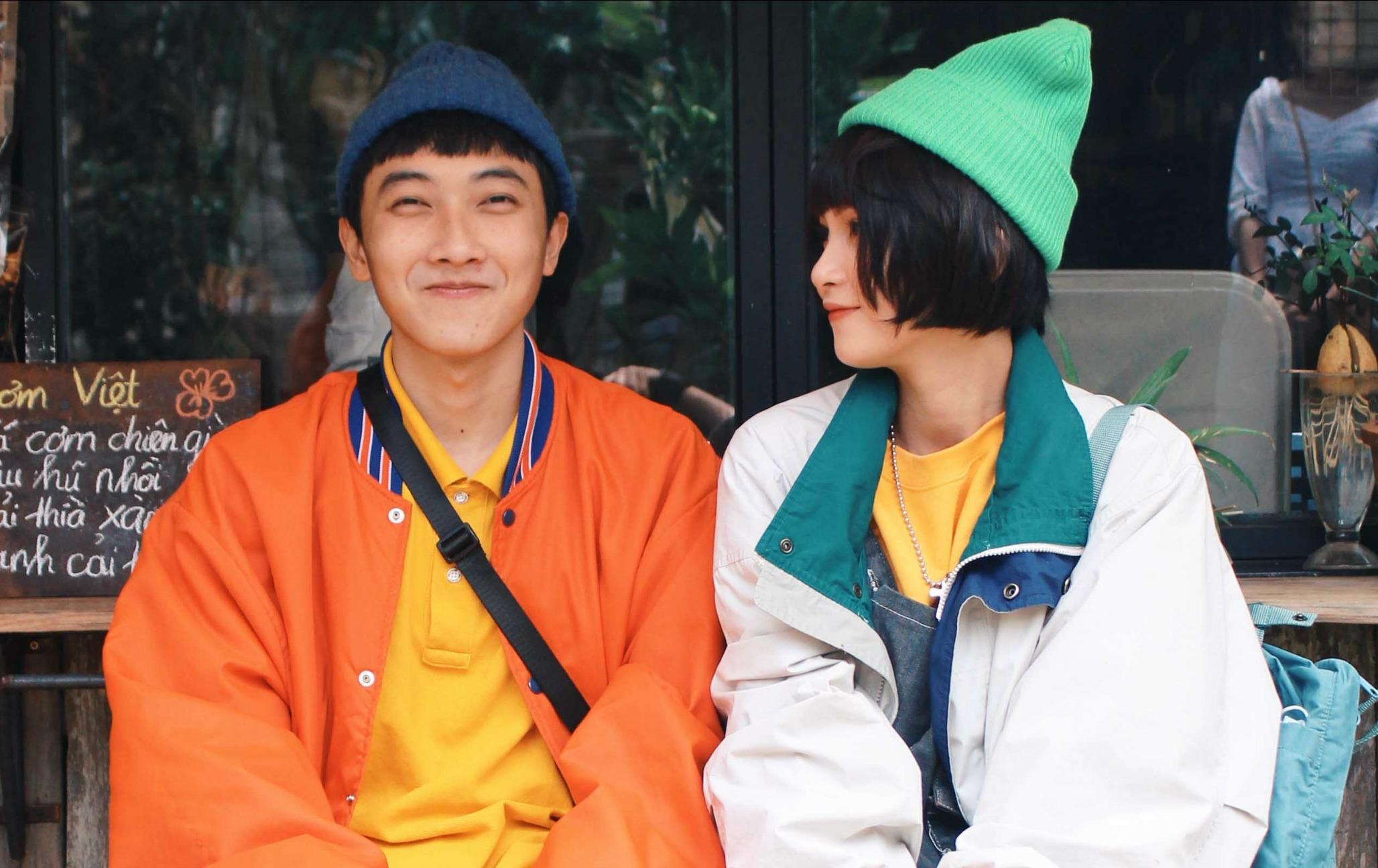 Thu thach do do hieu nhau cua Long Tran - Mai Ky Han hinh anh