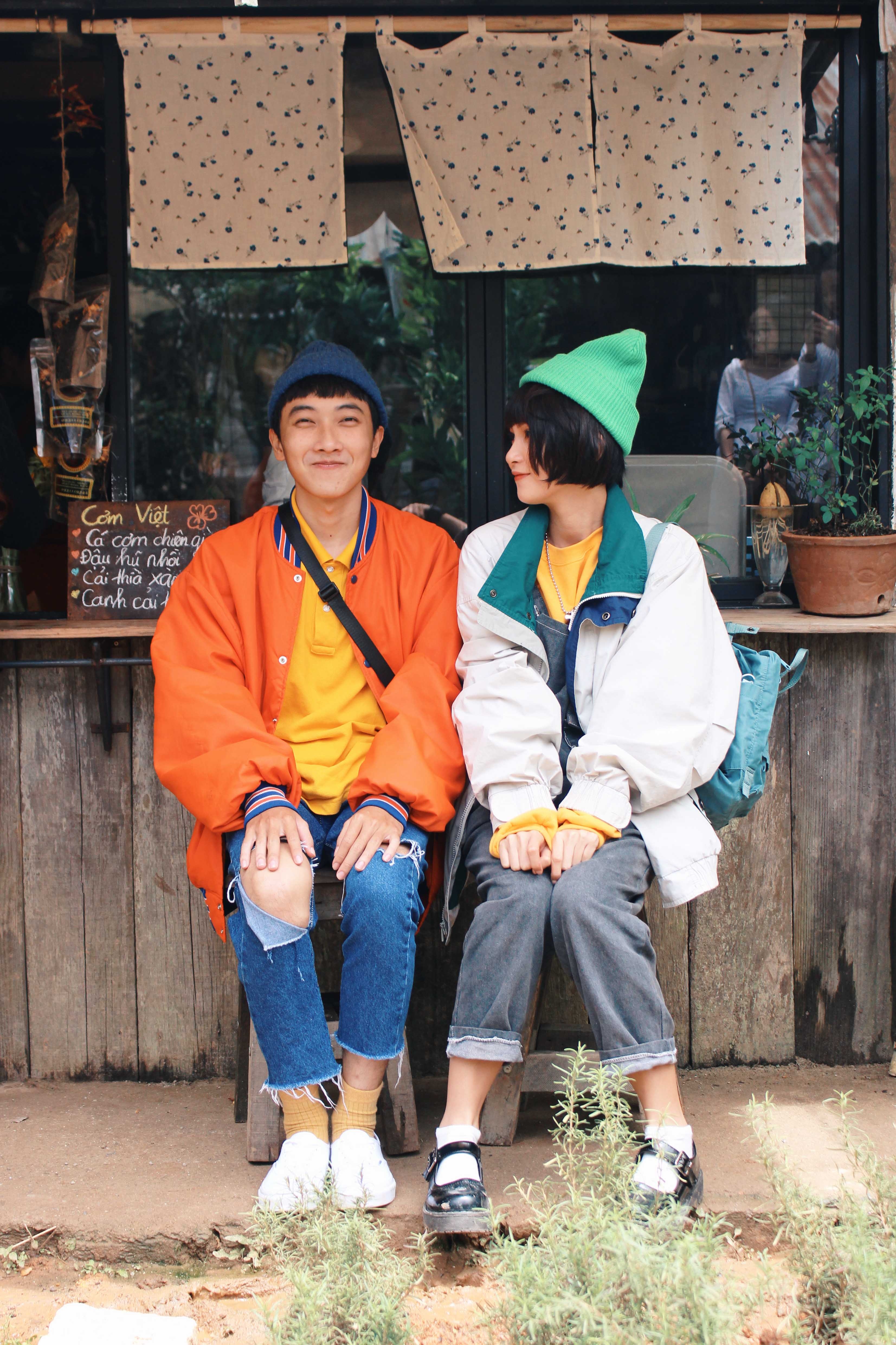 Mai Ky Han va Long Tran anh 2