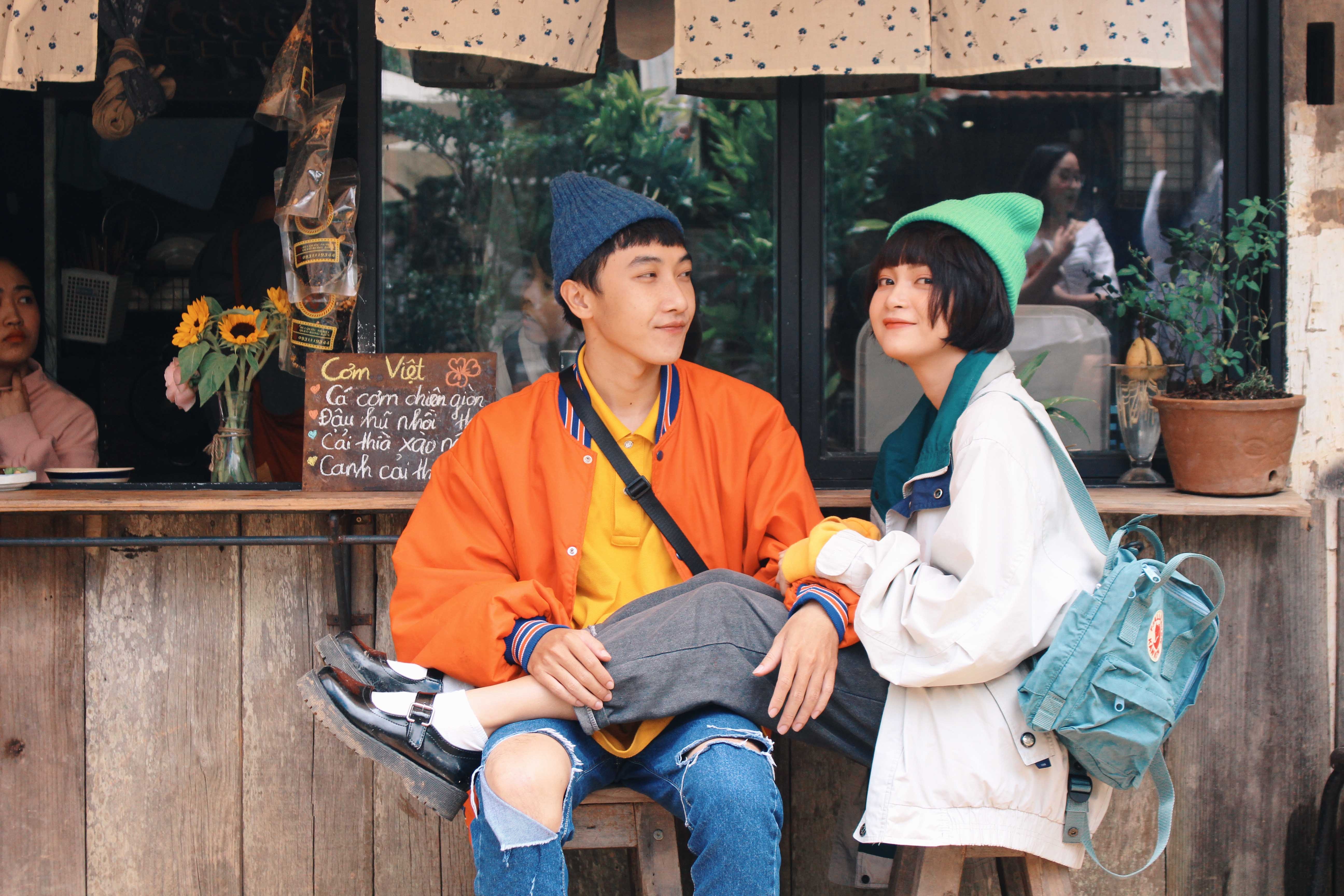 Mai Ky Han va Long Tran anh 1