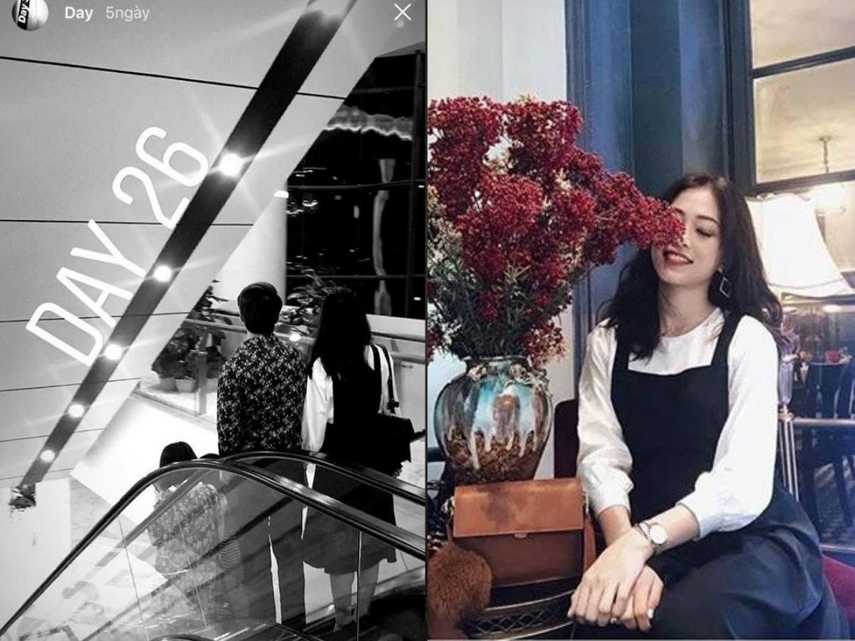 Á hậu Bùi Phương Nga và diễn viên Bình An ảnh 1 A hau Bui Phuong Nga va dien vien Binh An anh 1