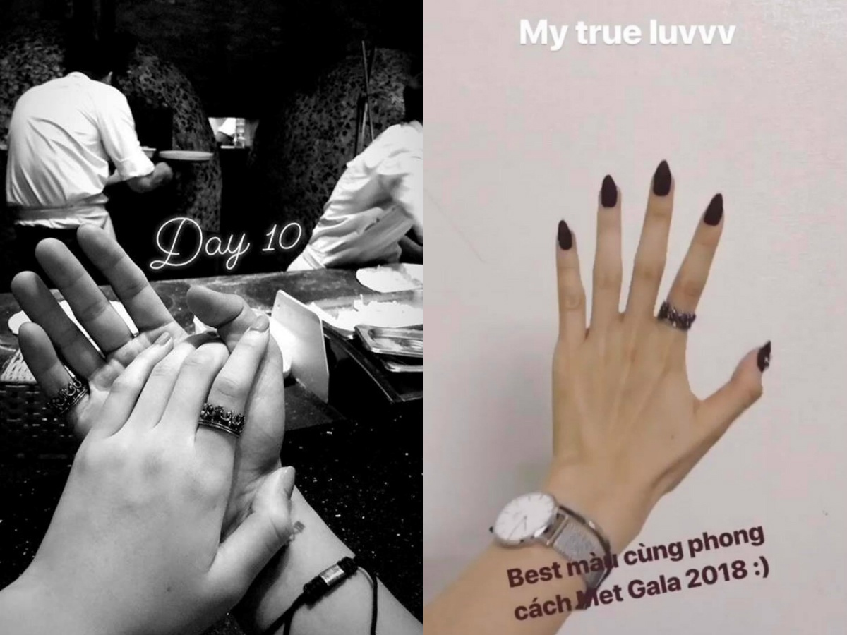 Á hậu Bùi Phương Nga và diễn viên Bình An ảnh 2 A hau Bui Phuong Nga va dien vien Binh An anh 2