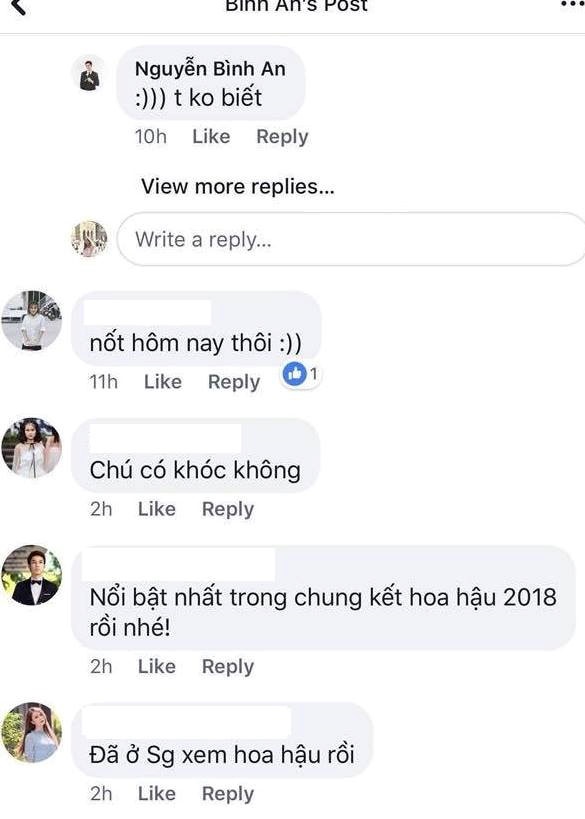 Á hậu Bùi Phương Nga và diễn viên Bình An ảnh 3 A hau Bui Phuong Nga va dien vien Binh An anh 3