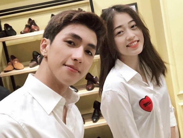 A hau Phuong Nga noi gi ve tin hen ho dien vien Binh An? hinh anh