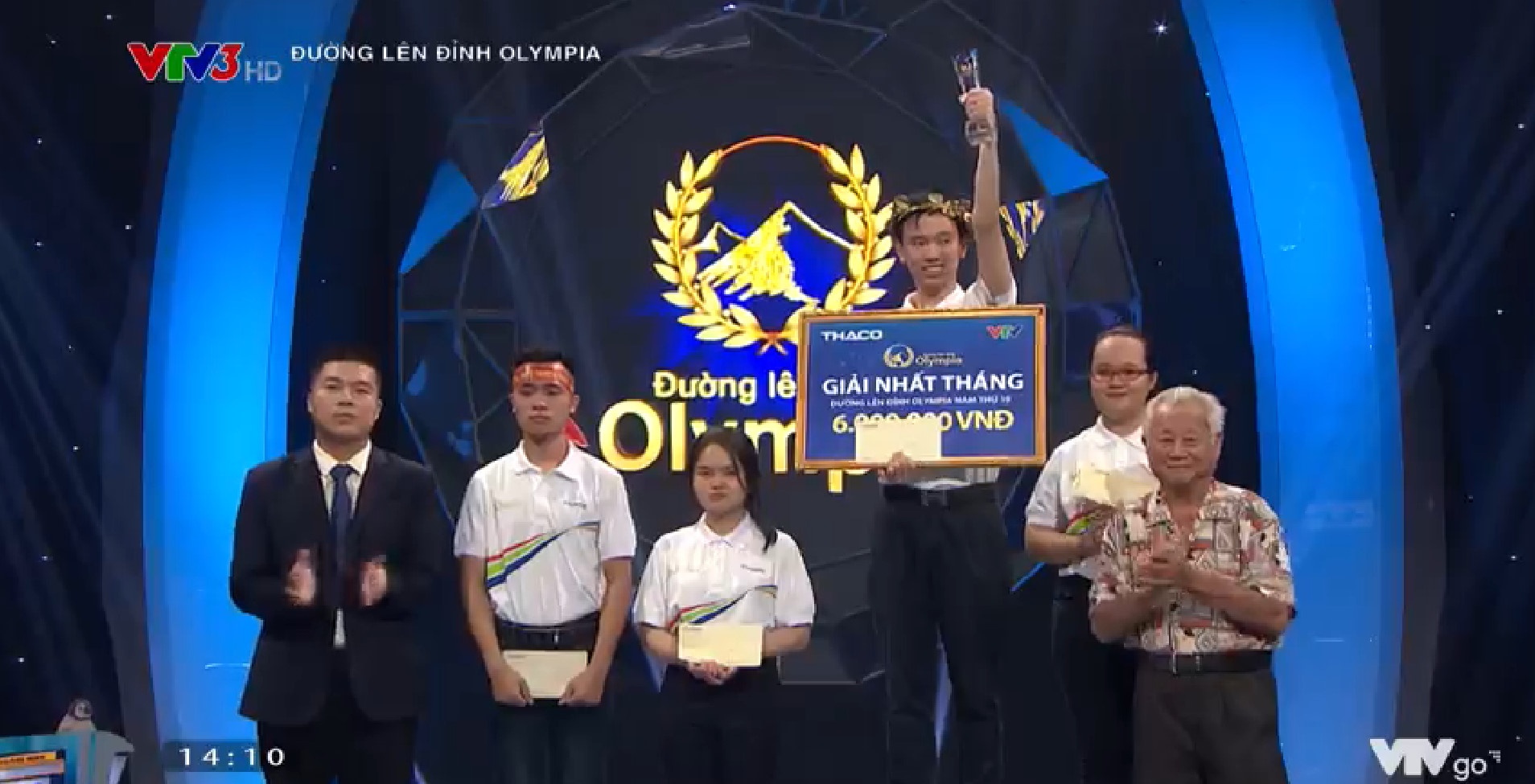 Đường lên đỉnh Olympia ảnh 1 Duong len dinh Olympia anh 1