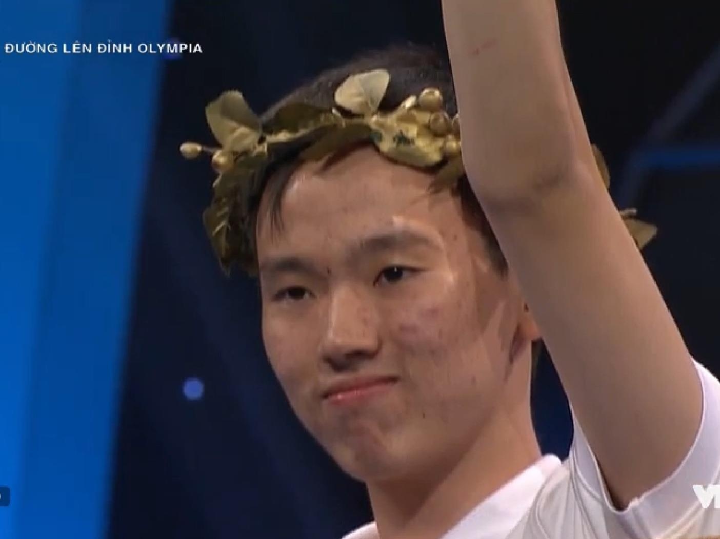 10X giu ky luc Olympia thang cach biet o cuoc thi thang hinh anh
