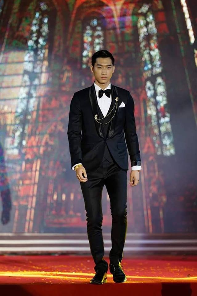 du hoc sinh Lao dep trai anh 6