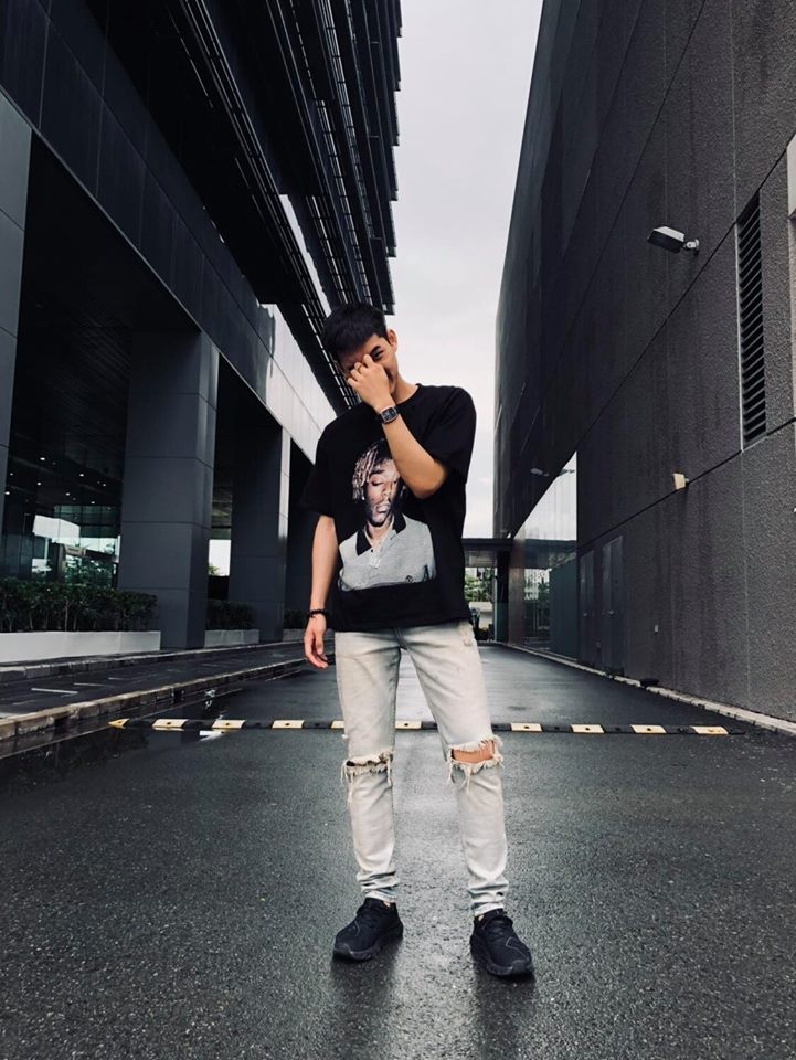 du hoc sinh Lao dep trai anh 13