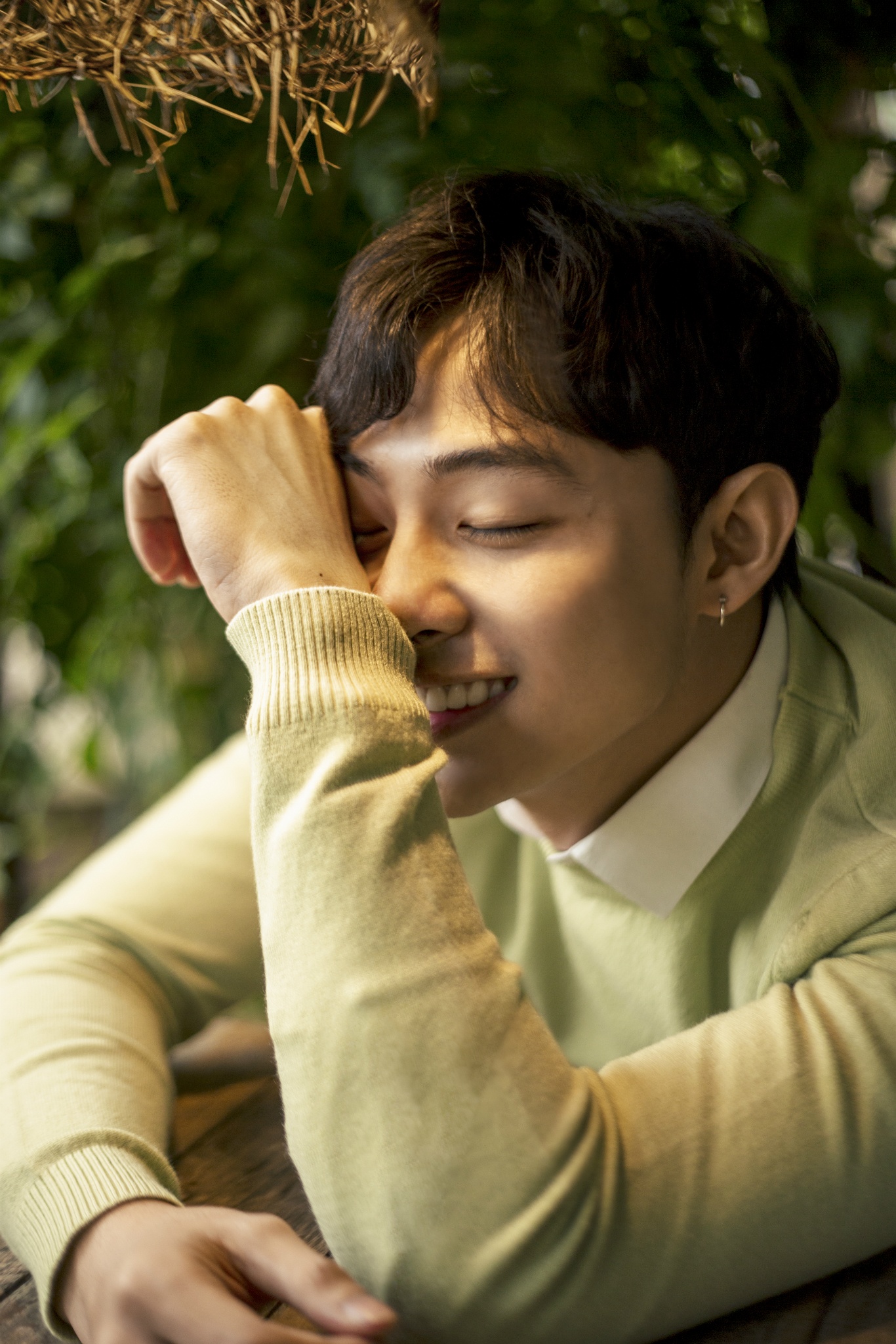 hot boy Giong ai giong ai anh 1