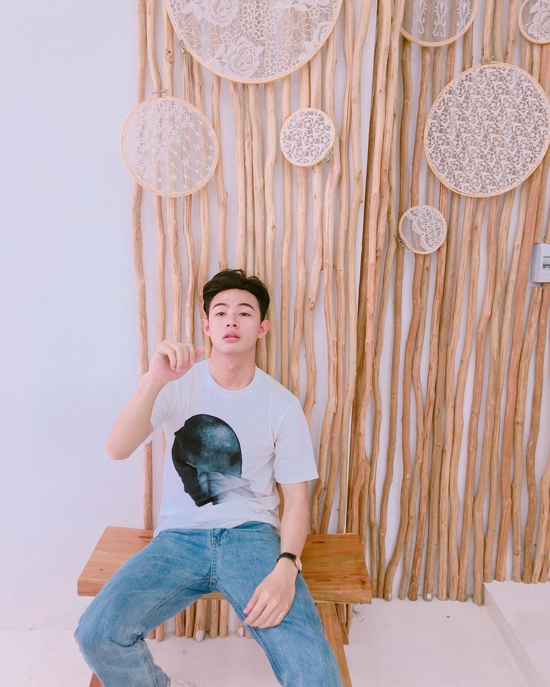 hot boy Giong ai giong ai anh 6