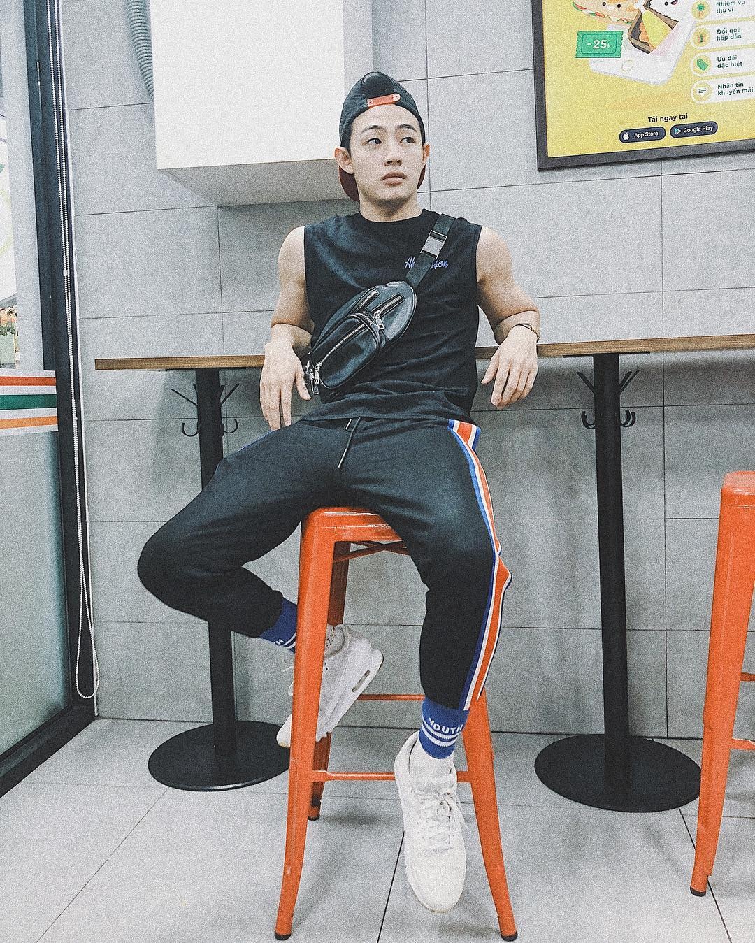 hot boy Giong ai giong ai anh 12